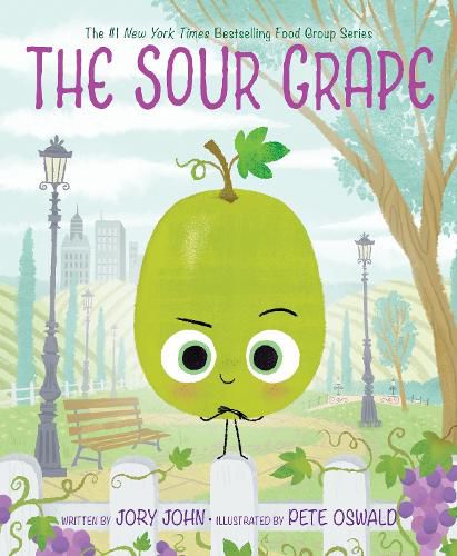 Cover image for The Sour Grape