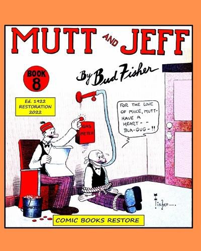 Mutt and Jeff, Book 8