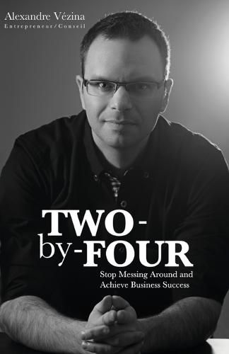 Cover image for Two-by-Four