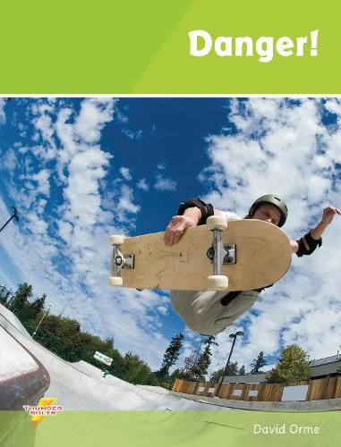 Cover image for Danger!: Set 1