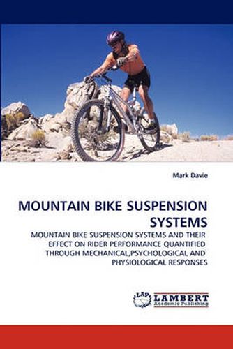 Cover image for Mountain Bike Suspension Systems