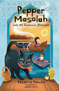 Cover image for Pepper Masalah and the Kashmiri Princess