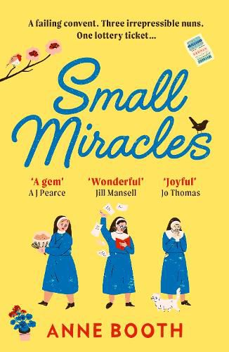 Cover image for Small Miracles