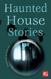 Cover image for Haunted House Stories