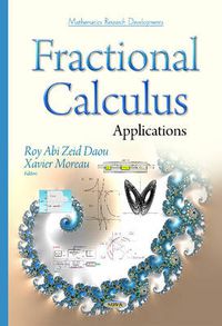 Cover image for Fractional Calculus: Applications