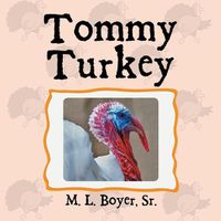 Cover image for Tommy Turkey