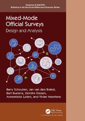 Cover image for Mixed-Mode Official Surveys: Design and Analysis