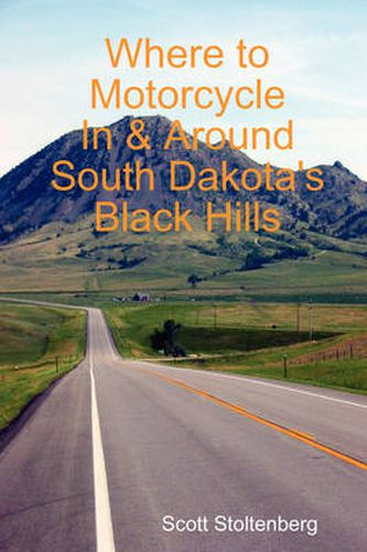 Cover image for Where to Motorcycle In & Around South Dakota's Black Hills