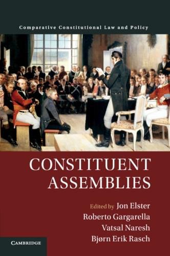 Cover image for Constituent Assemblies