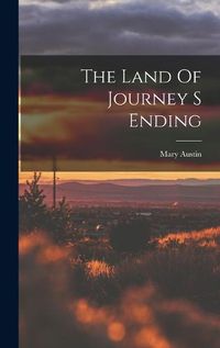 Cover image for The Land Of Journey S Ending