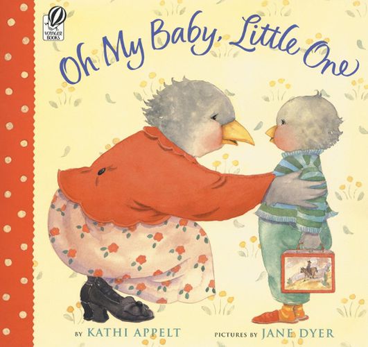 Cover image for Oh My Baby, Little One