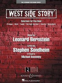 Cover image for West Side Story Selections for Flex-Band