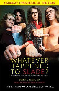 Cover image for Whatever Happened to Slade?