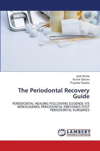 Cover image for The Periodontal Recovery Guide