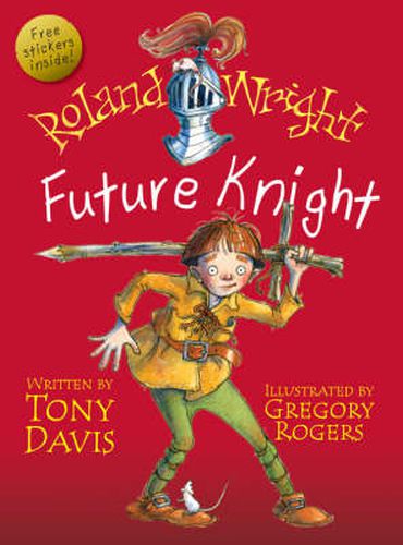 Roland Wright, Future Knight