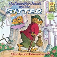 Cover image for The Berenstain Bears and the Sitter