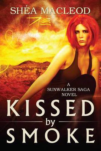 Cover image for Kissed by Smoke
