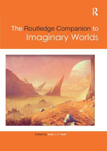 Cover image for The Routledge Companion to Imaginary Worlds