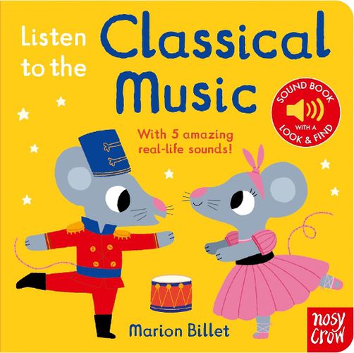 Cover image for Listen to the Classical Music