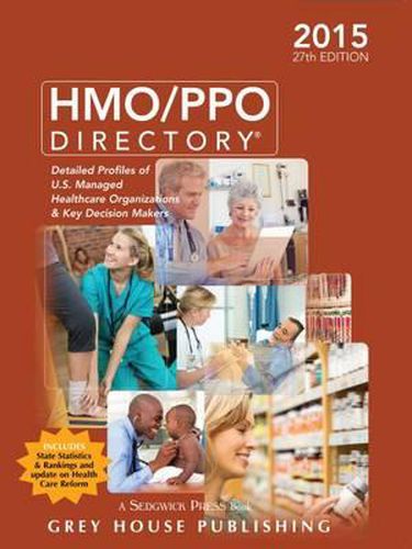 Cover image for HMO/PPO Directory