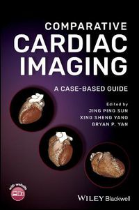 Cover image for Comparative Cardiac Imaging: A Case-based Guide