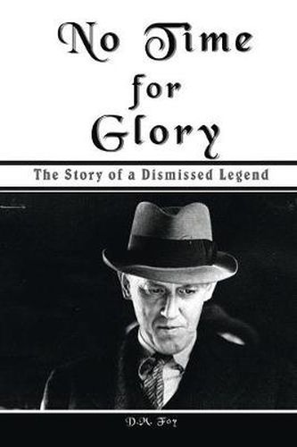 Cover image for No Time for Glory