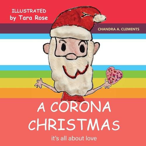 Cover image for A Corona Christmas: It's All About Love