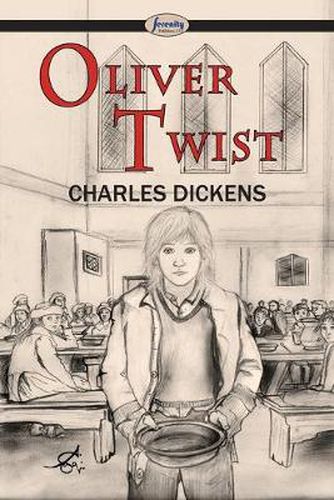 Cover image for Oliver Twist