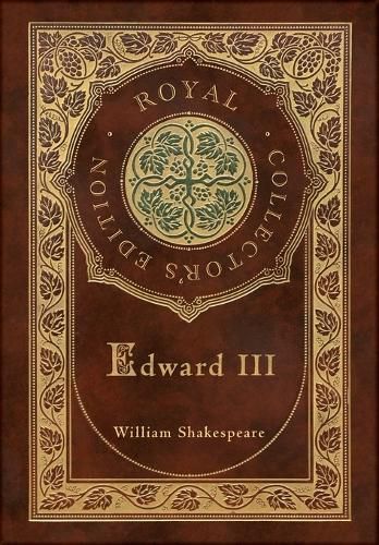 Cover image for Edward III (Royal Collector's Edition) (Case Laminate Hardcover with Jacket)