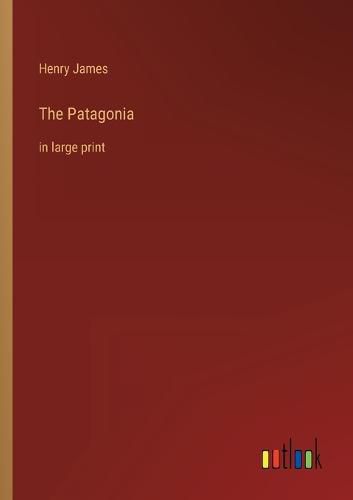 Cover image for The Patagonia