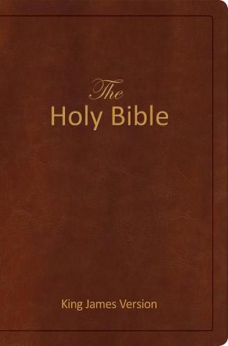 Cover image for Holy Bible: King James Version (Kjv)