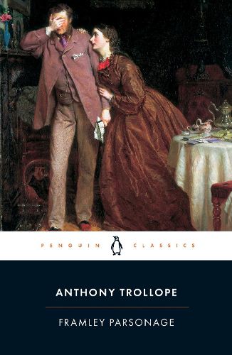 Cover image for Framley Parsonage