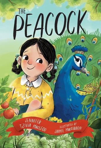 Cover image for The Peacock