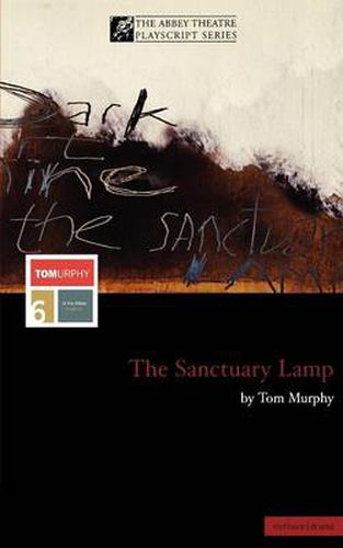 Cover image for The Sanctuary Lamp