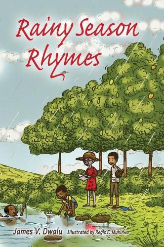 Cover image for Rainy Season Rhymes