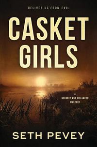 Cover image for Casket Girls