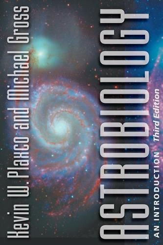 Cover image for Astrobiology: An Introduction