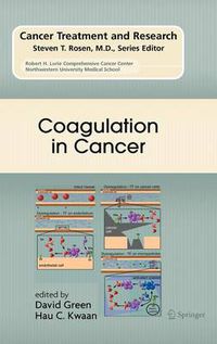 Cover image for Coagulation in Cancer