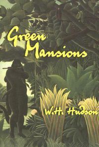 Cover image for Green Mansions