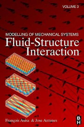 Cover image for Modelling of Mechanical Systems: Fluid-Structure Interaction