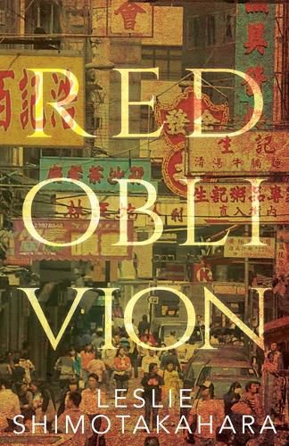 Cover image for Red Oblivion