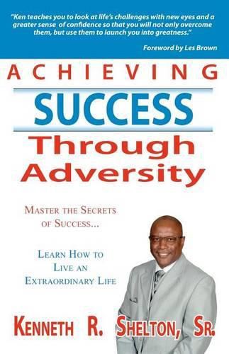 Cover image for Achieving Success Through Adversity