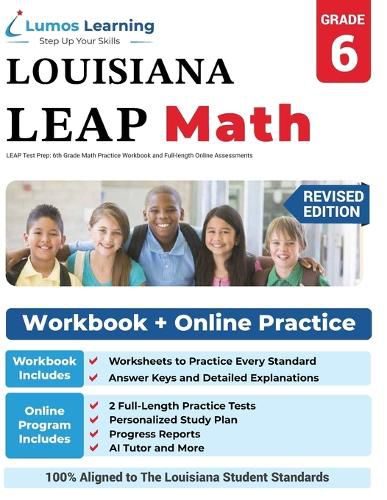 Cover image for LEAP Test Prep