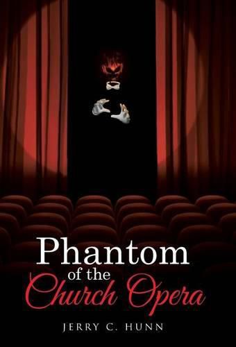 Cover image for Phantom of the Church Opera