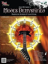 Cover image for Modes Demystified: Master the Secrets of Lead Guitar
