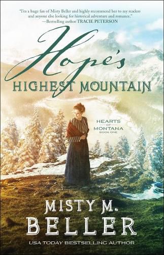 Cover image for Hope"s Highest Mountain