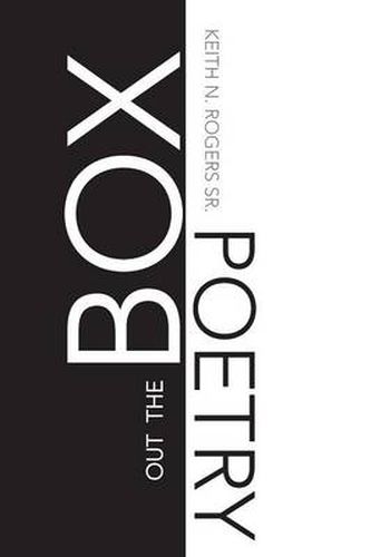 Cover image for Out the Box Poetry