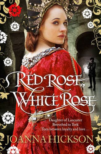 Cover image for Red Rose, White Rose