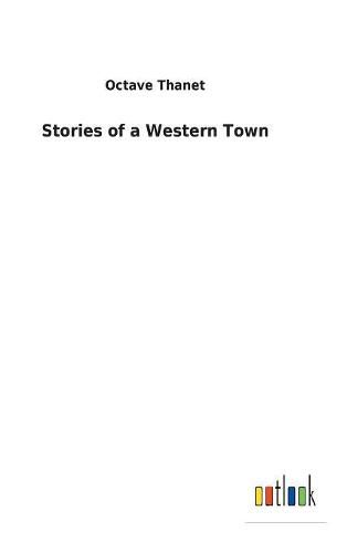 Cover image for Stories of a Western Town