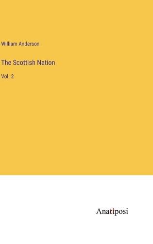 Cover image for The Scottish Nation